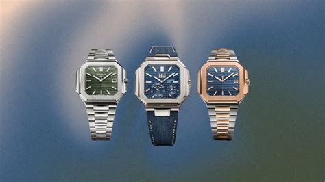 patek philippe azzurro|How the Patek Philippe Cubitus Polarized the Watch World.